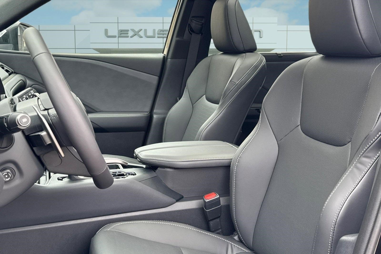 New 2026 Lexus TX 350 AWD image 22