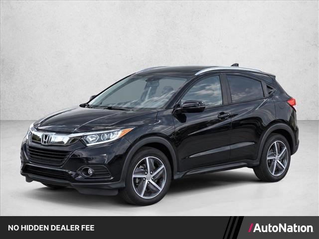 Used 2021 Honda HR-V EX
