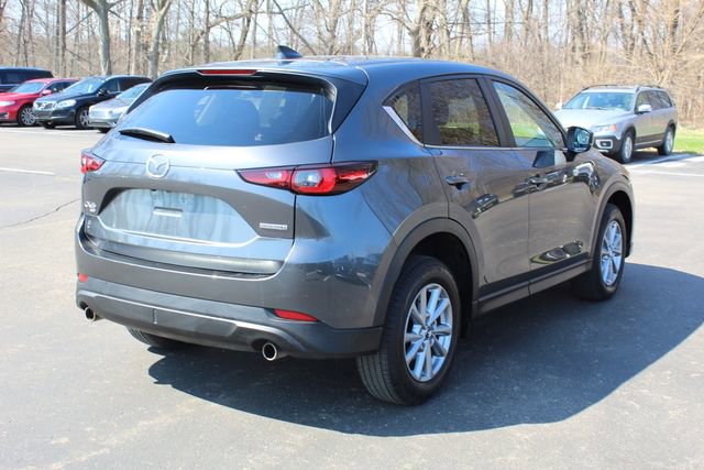 Certified 2023 MAZDA CX-5 AWD 2.5 S w/ Select Package image 3