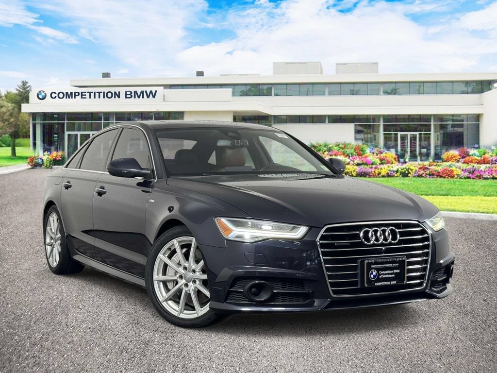 Used 2017 Audi A6 2.0T Premium Plus w/ Premium Plus Package