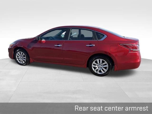 Used 2015 Nissan Altima 2.5 S w/ Power Driver Seat Package image 12