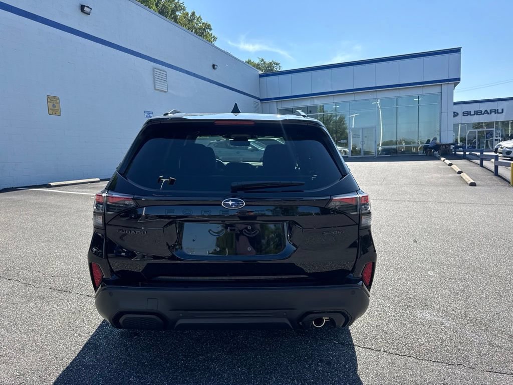 New 2026 Subaru Forester Sport w/ Onyx Edition AWD/4WD image 6