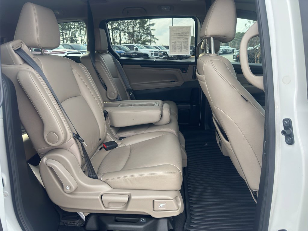 Used 2022 Honda Odyssey Touring image 27
