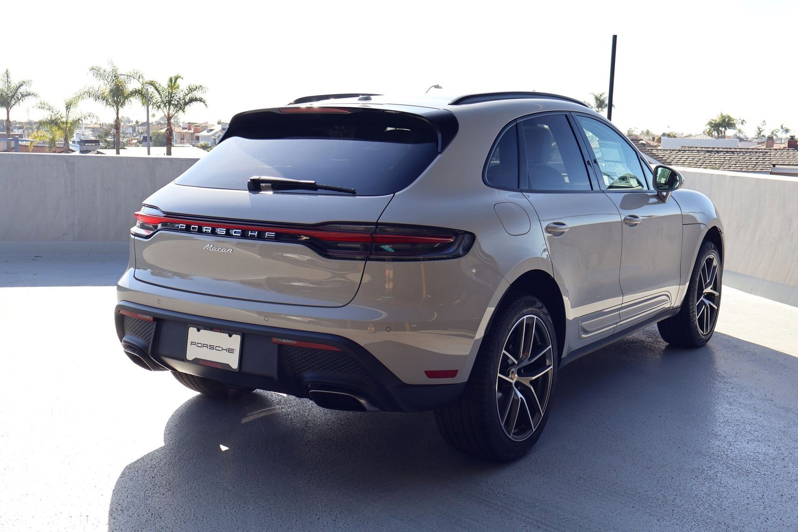 New 2026 Porsche Macan image 9
