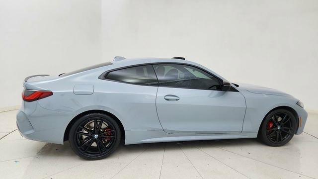 Used 2023 BMW 430i xDrive Coupe w/ M Sport Package AWD/4WD image 6