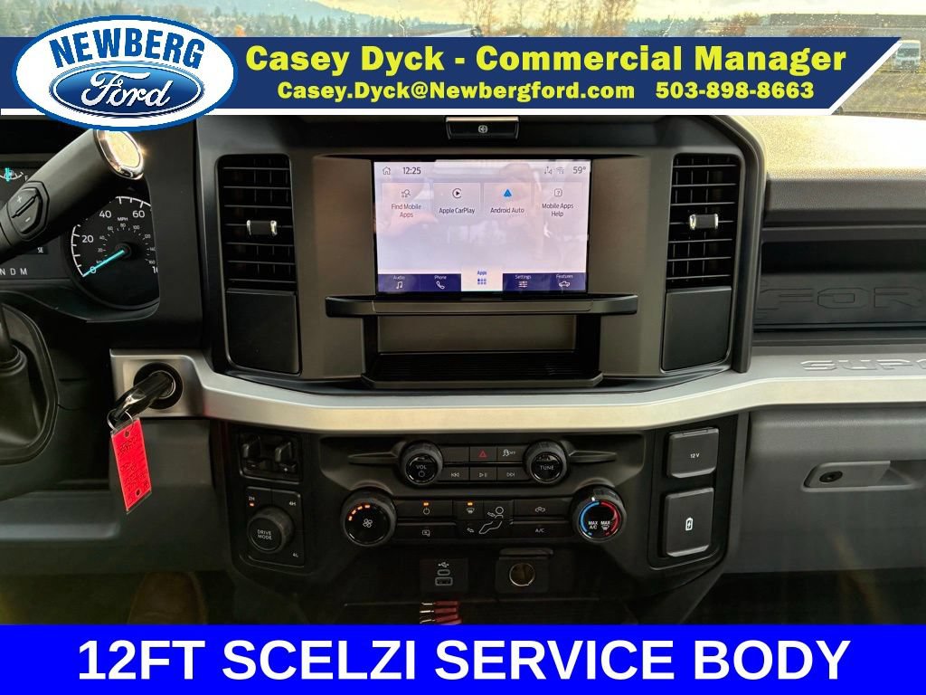 New 2026 Ford F450 XL AWD/4WD image 19