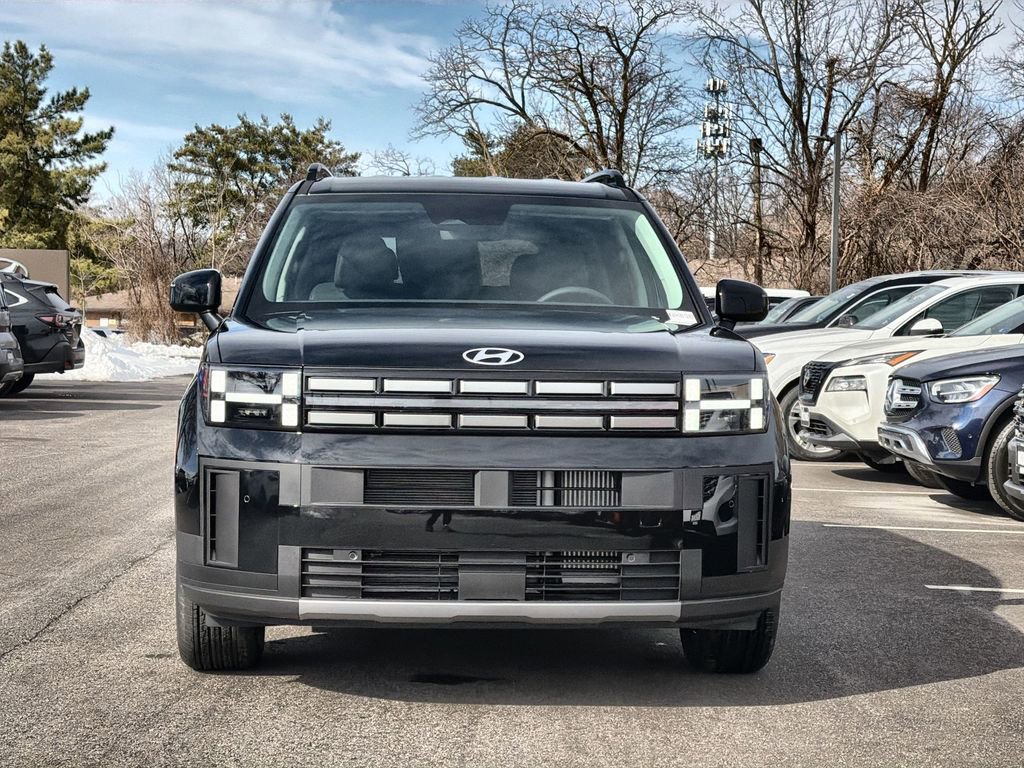 New 2026 Hyundai Santa Fe SEL image 11