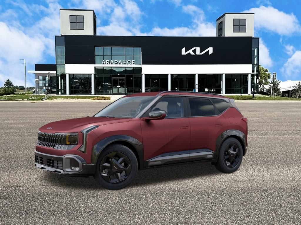 New 2027 Kia Seltos X-Line S AWD/4WD image 3