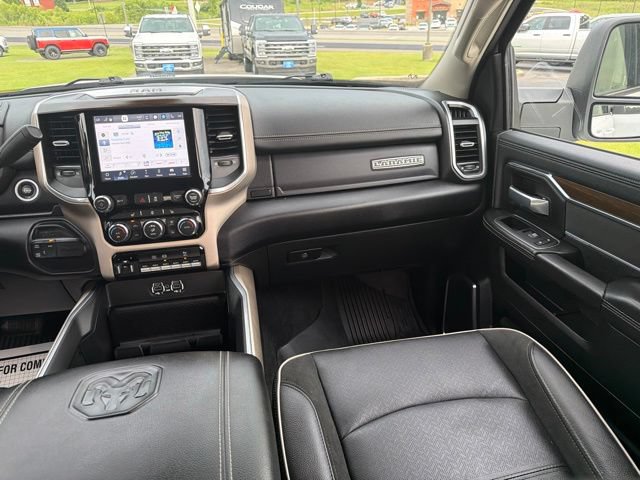 Used 2024 RAM 5500 Laramie AWD/4WD image 16