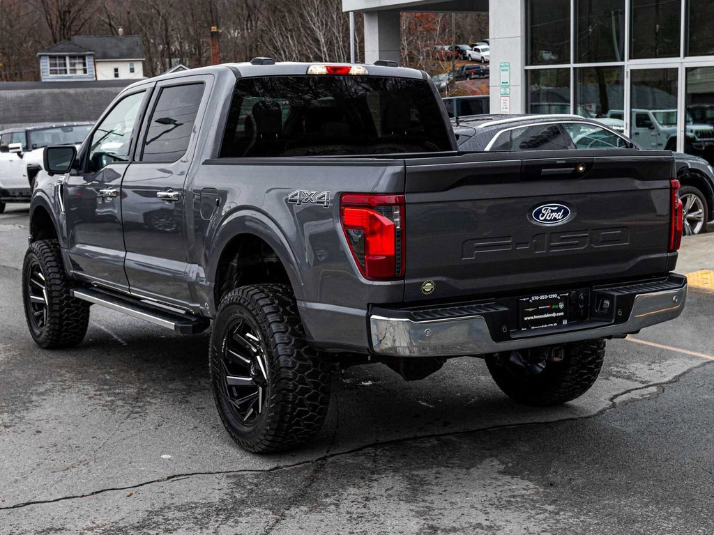 Used 2024 Ford F150 XLT image 6