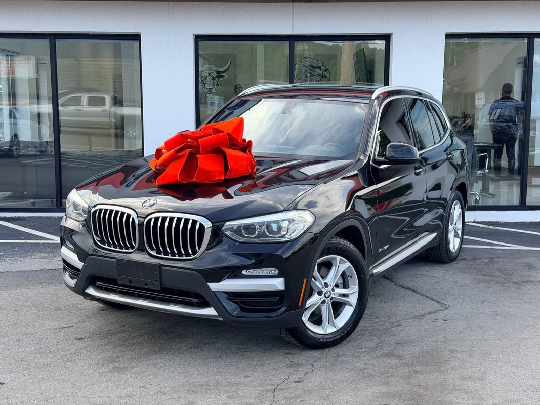 Used 2018 BMW X3 xDrive30i AWD/4WD image 1