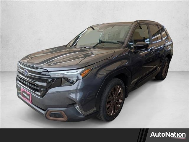 New 2026 Subaru Forester Sport w/ Sport Plus Package