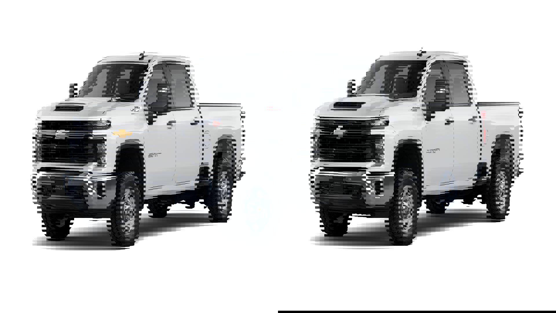 New 2026 Chevrolet Silverado 2500 W/T image 39