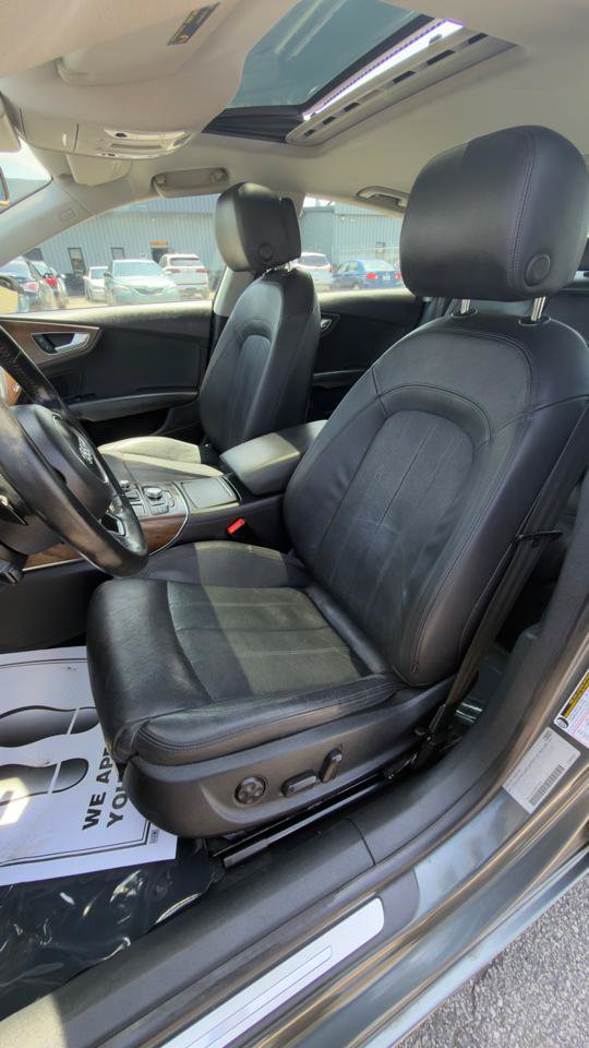 Used 2015 Audi A7 3.0T Prestige w/ Prestige Package AWD/4WD image 16
