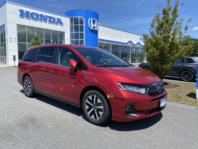 New 2026 Honda Odyssey EX-L