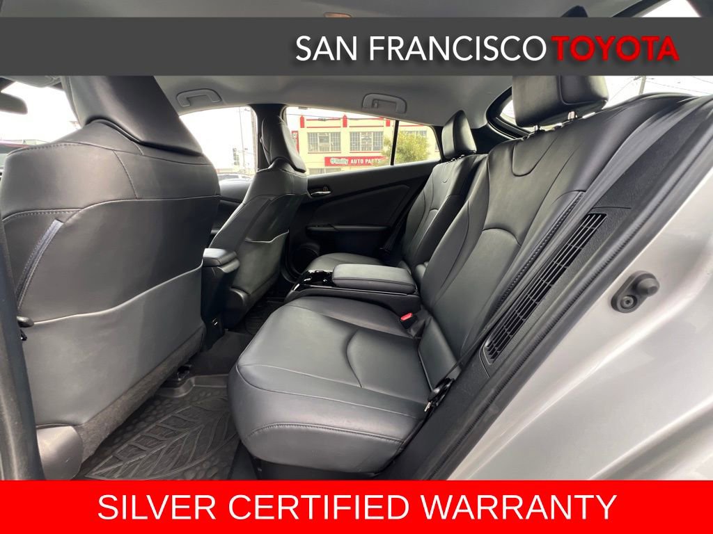 Certified 2019 Toyota Prius Prime Premium image 16
