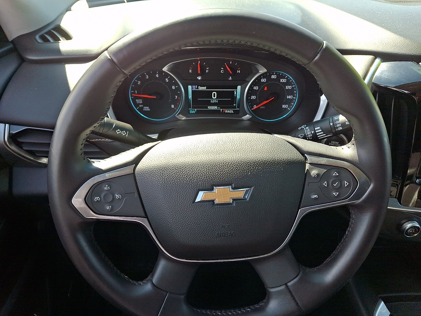 Used 2019 Chevrolet Traverse LT w/ LT Premium Package AWD/4WD image 19