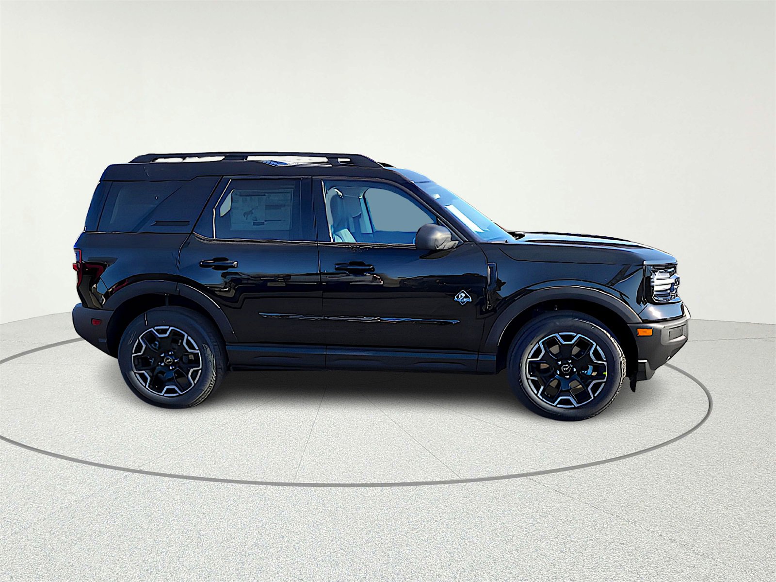 New 2025 Ford Bronco Sport Outer Banks image 8