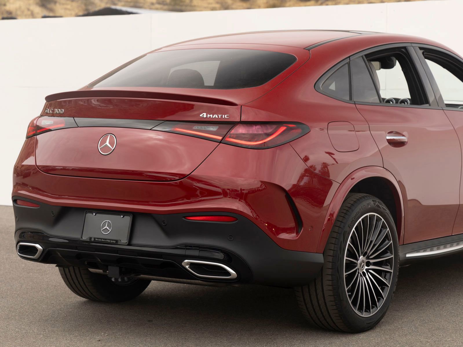New 2026 Mercedes-Benz GLC 300 4MATIC image 11