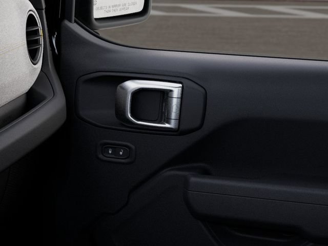 New 2026 Jeep Wrangler Unlimited Sport AWD/4WD image 25