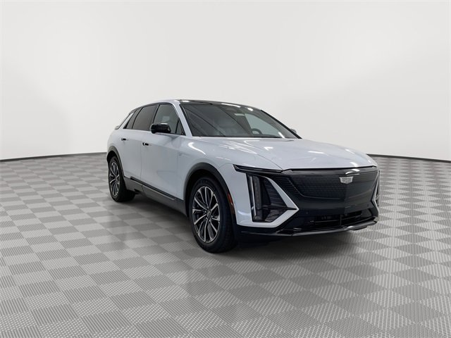 New 2026 Cadillac Lyriq Premium Sport image 13