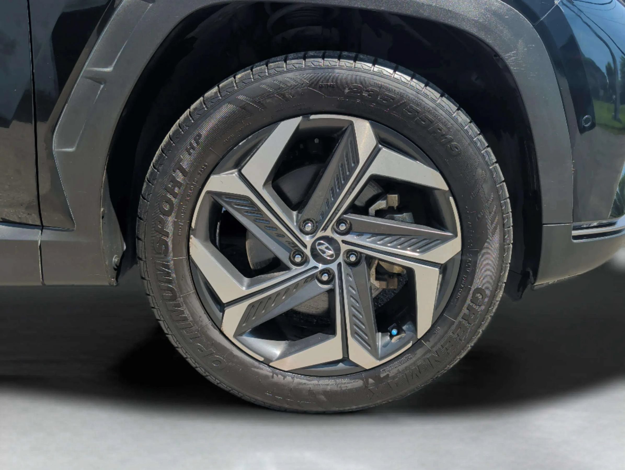 Used 2024 Hyundai Tucson Limited AWD/4WD image 40
