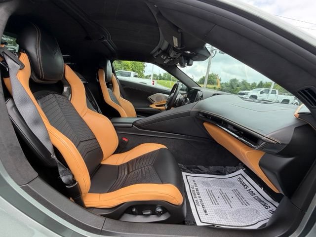 Certified 2022 Chevrolet Corvette Stingray Premium Cpe w/ Z51 Performance Package RWD image 39