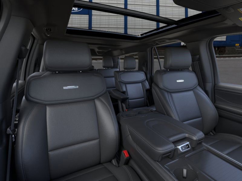 New 2025 Ford Expedition Max Platinum image 10