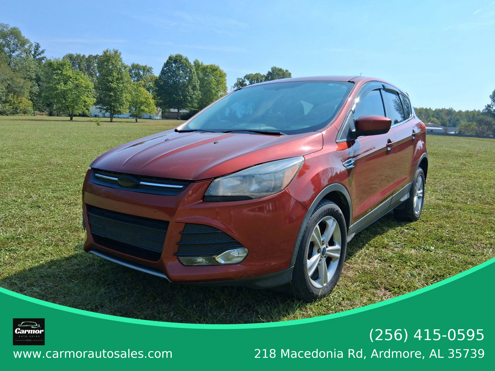 Used 2014 Ford Escape SE