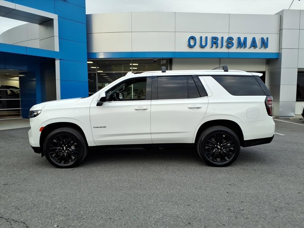 Certified 2023 Chevrolet Tahoe LS AWD/4WD image 6