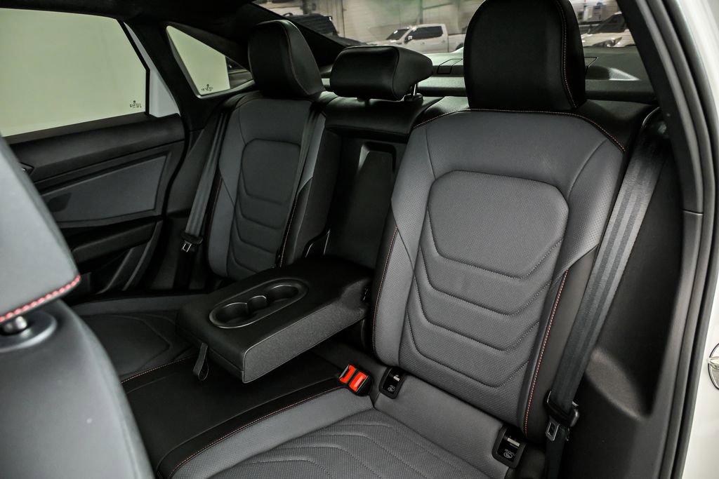 Certified 2025 Volkswagen Jetta GLI Autobahn FWD image 14