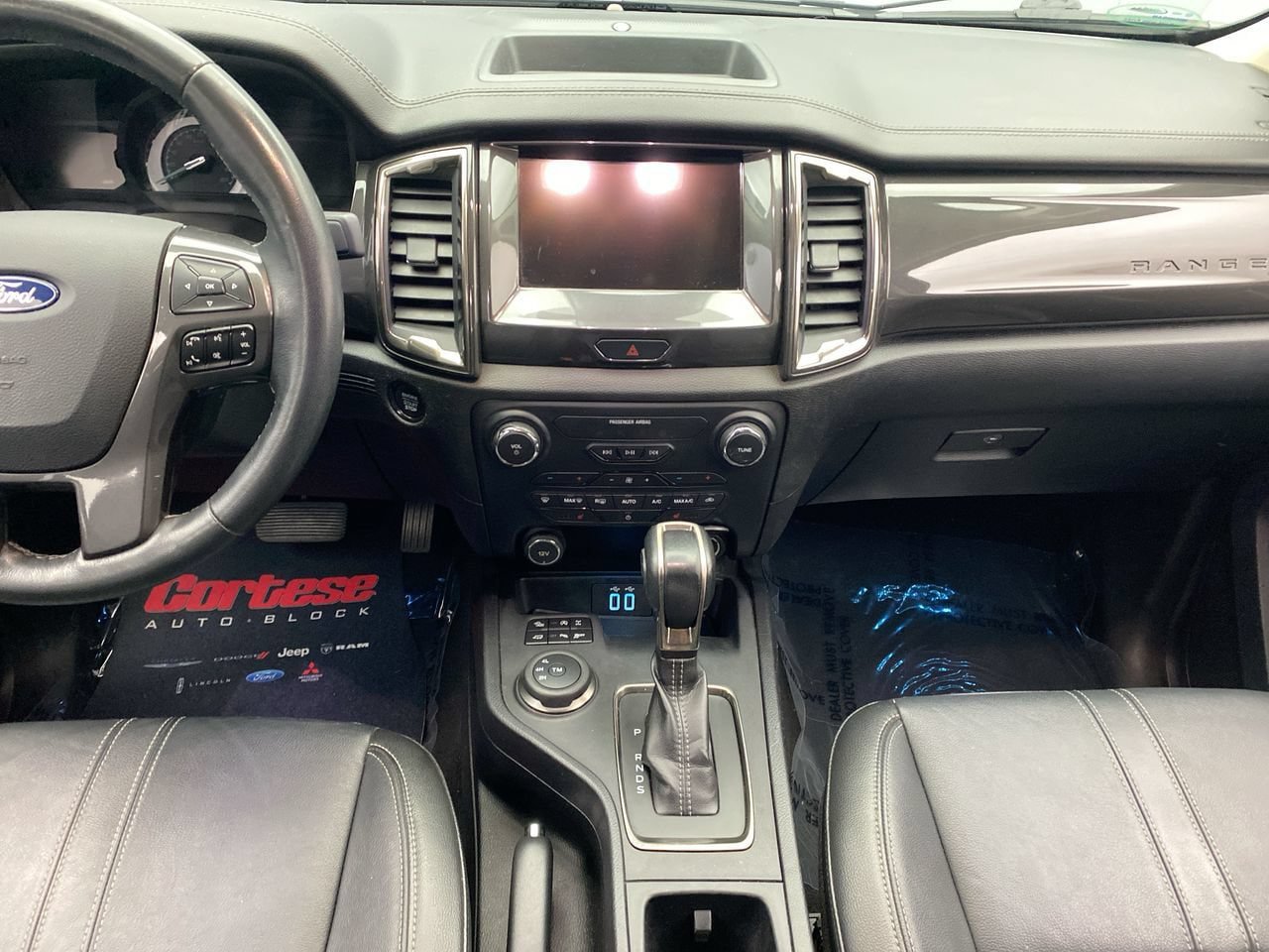 Used 2020 Ford Ranger Lariat w/ Equipment Group 501A Mid AWD/4WD image 21