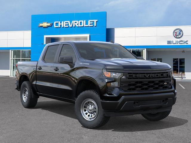 New 2026 Chevrolet Silverado 1500 W/T w/ WT Value Package AWD/4WD image 27