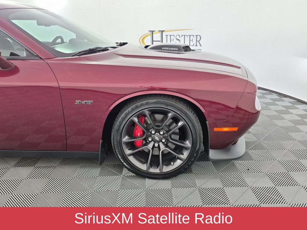 Used 2023 Dodge Challenger R/T w/ Plus Package RWD image 19