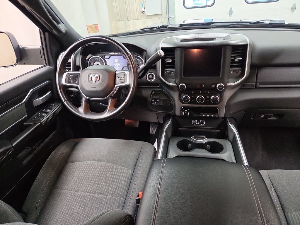 Used 2022 RAM 3500 Big Horn w/ Level B Equipment Group AWD/4WD image 12
