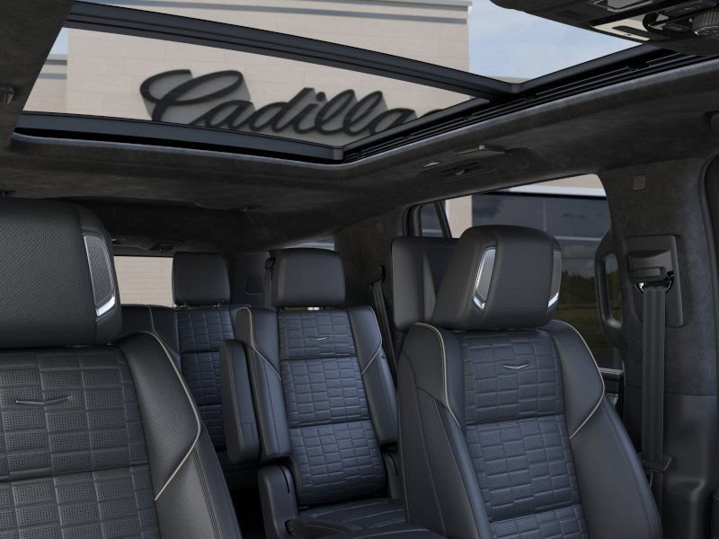New 2026 Cadillac Escalade Platinum Sport image 26