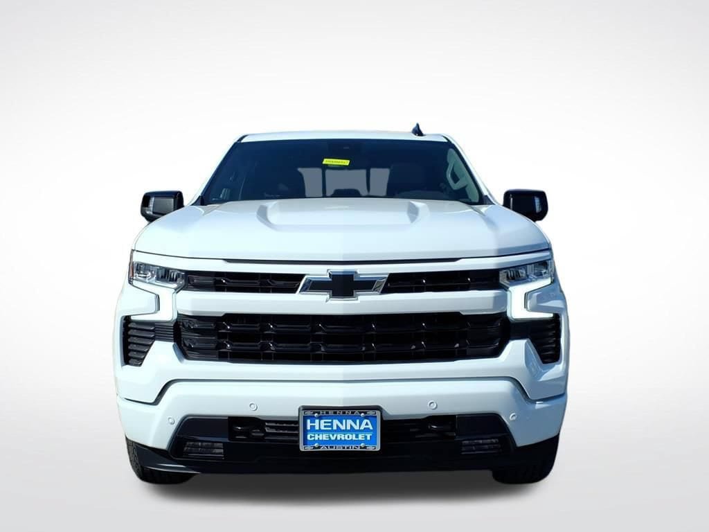 New 2026 Chevrolet Silverado 1500 RST w/ Safety Package AWD/4WD image 9