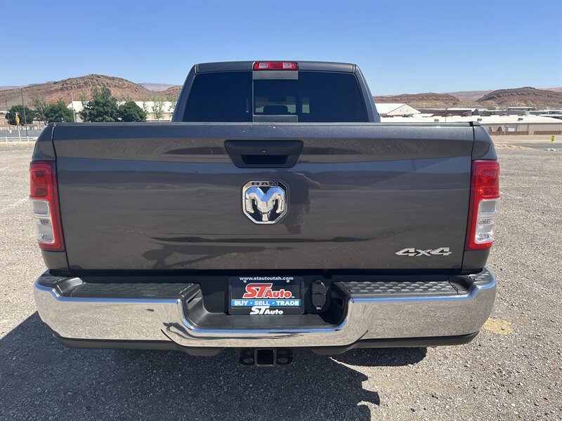 Used 2019 RAM 3500 Tradesman AWD/4WD image 7