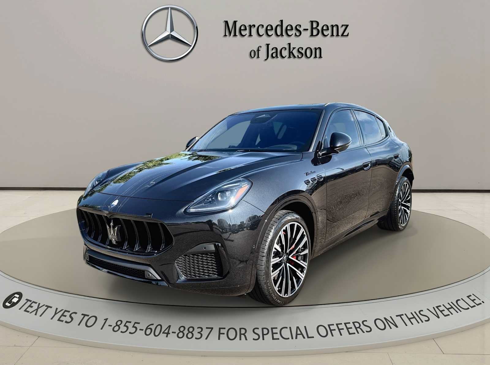 Used 2025 Maserati Grecale Modena