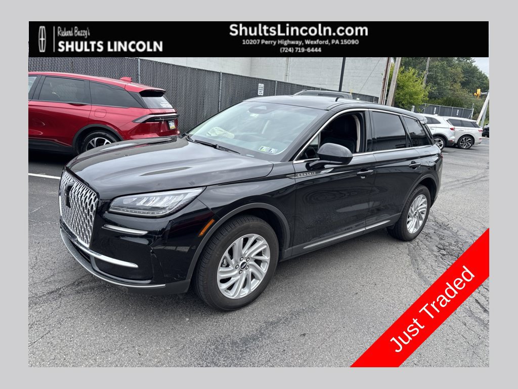 Used 2023 Lincoln Corsair AWD