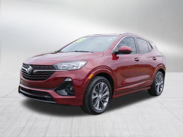 Certified 2023 Buick Encore GX Select w/ Experience Buick Package image 7