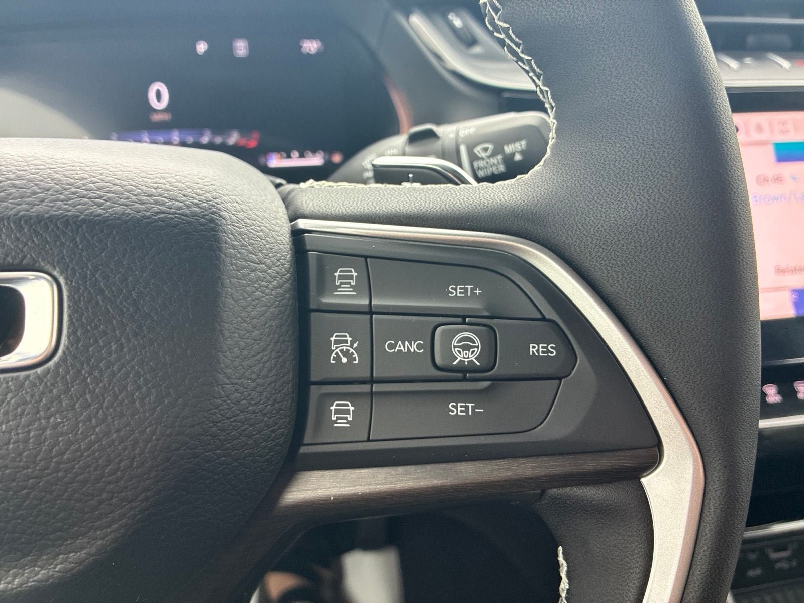 New 2026 Jeep Grand Cherokee Limited AWD/4WD image 28