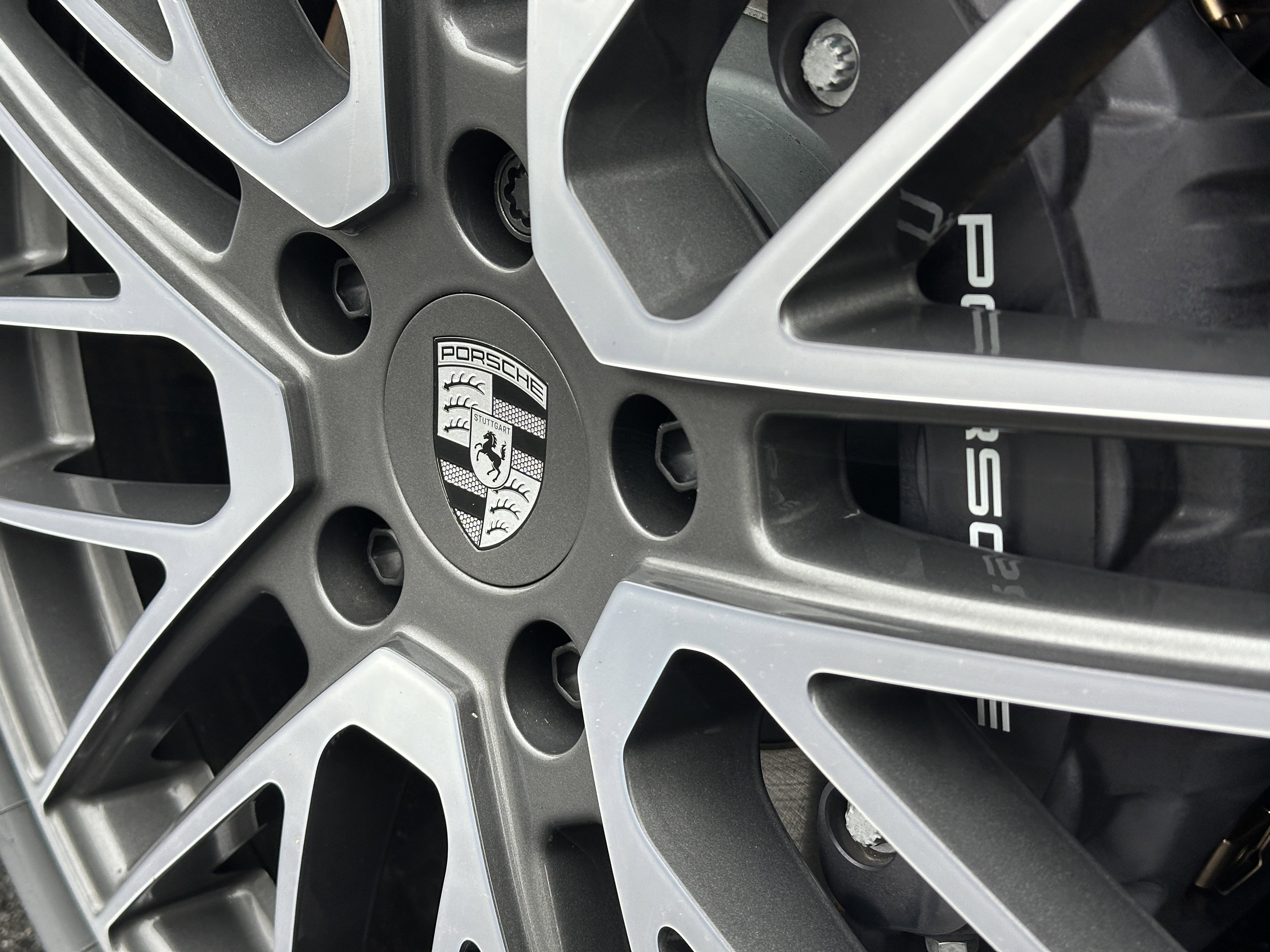 New 2026 Porsche Panamera 4 image 13