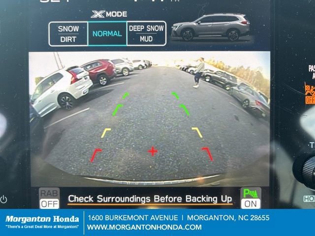 Used 2024 Subaru Ascent Onyx Edition image 23