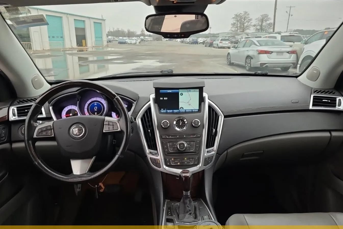 Used 2012 Cadillac SRX Performance FWD image 6