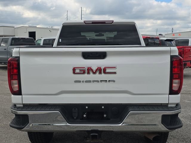 Used 2023 GMC Sierra 2500 Pro w/ Gooseneck/5TH Wheel Package image 5