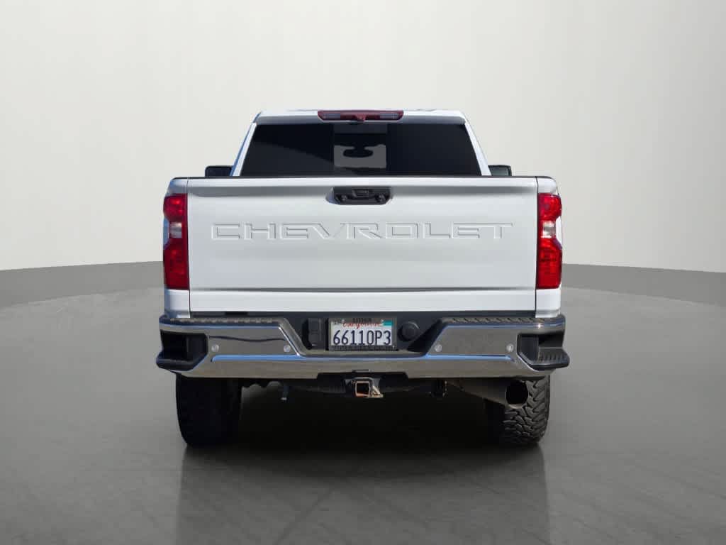 Used 2020 Chevrolet Silverado 3500 LT w/ All Star Edition AWD/4WD image 5
