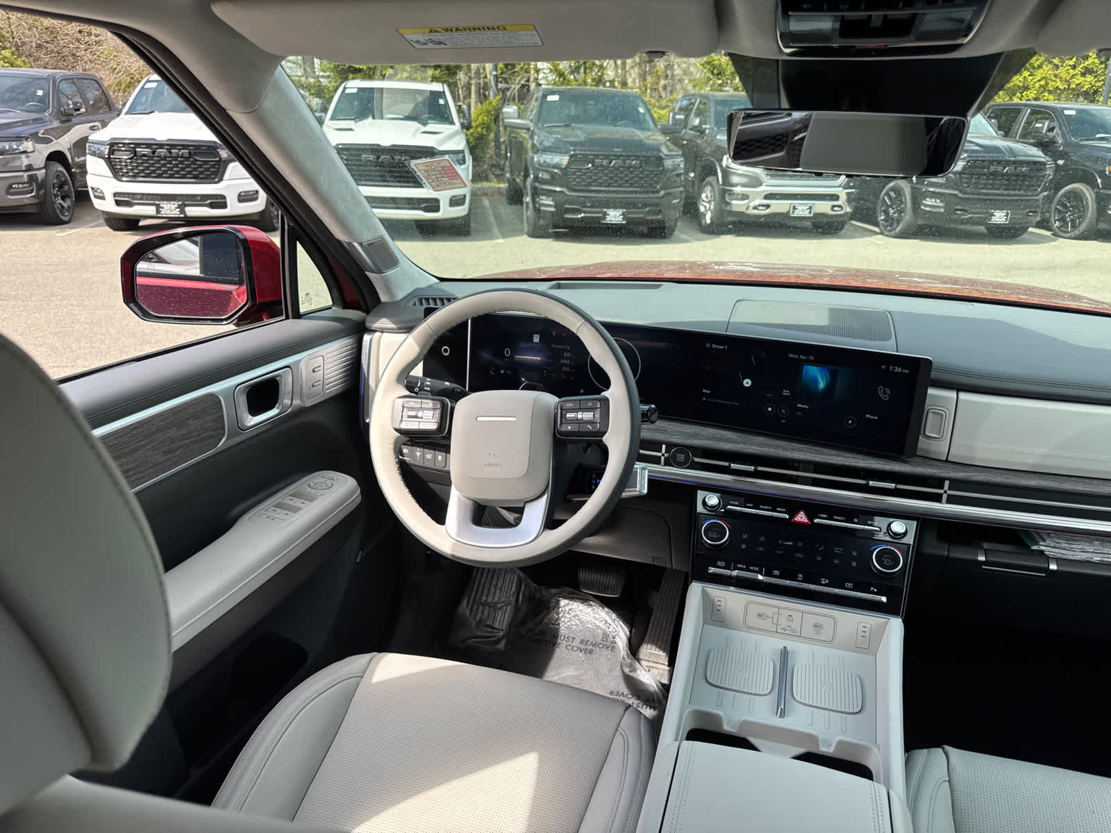 Used 2026 Hyundai Santa Fe Calligraphy AWD/4WD image 31