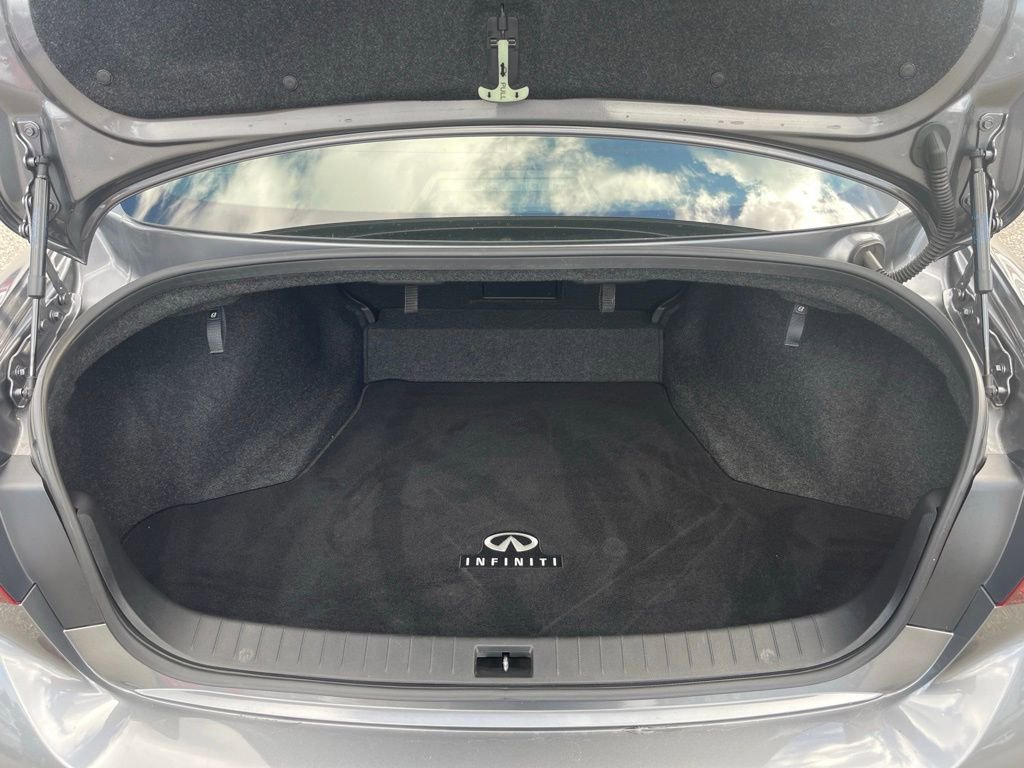 Used 2022 INFINITI Q50 Luxe w/ Cargo Package image 49