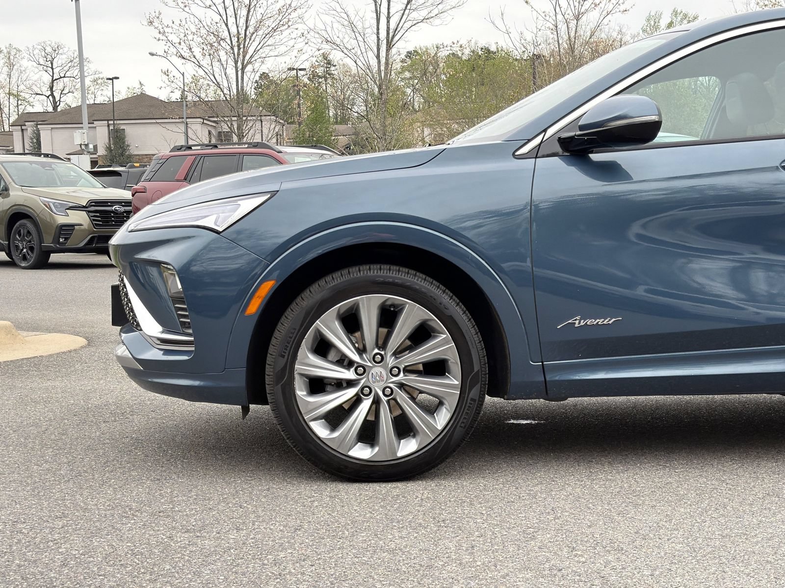 Used 2024 Buick Envista Avenir FWD image 9